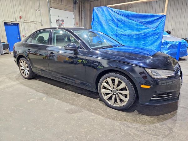 2017 AUDI A4 quattro Premium