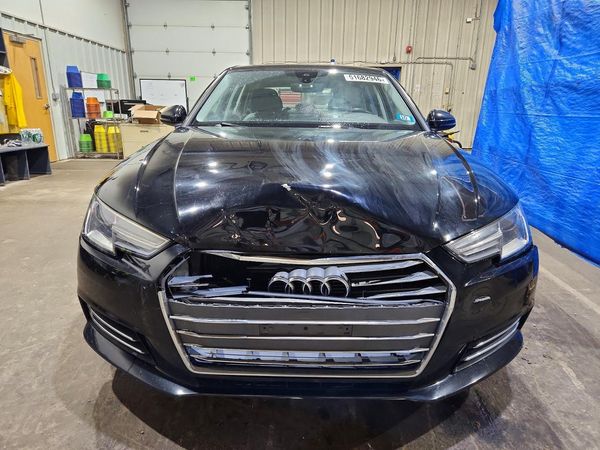2017 AUDI A4 quattro Premium