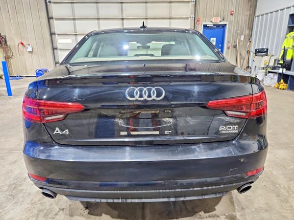 2017 AUDI A4 quattro Premium