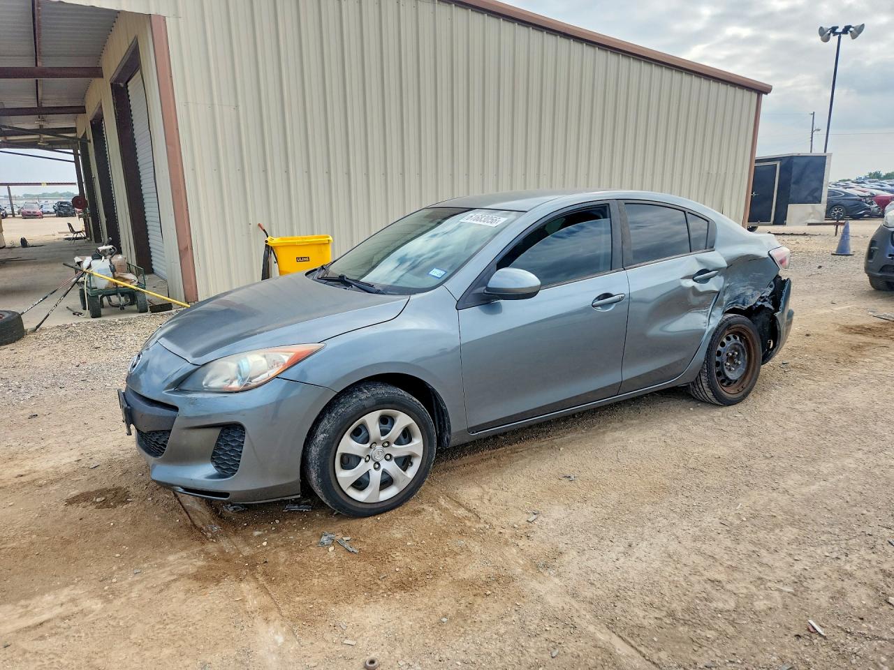 2013 MAZDA 3 Sport/GX