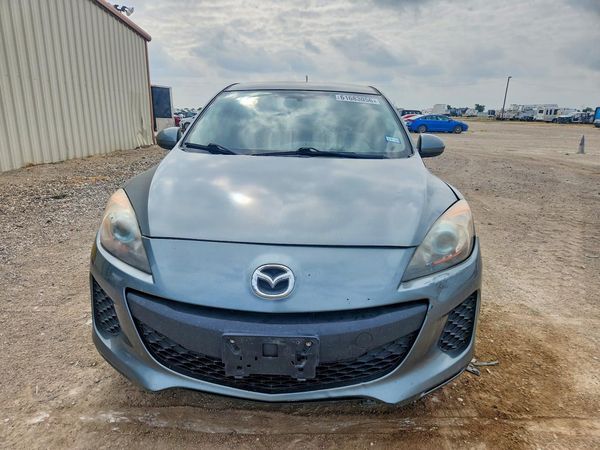 2013 MAZDA 3 Sport/GX