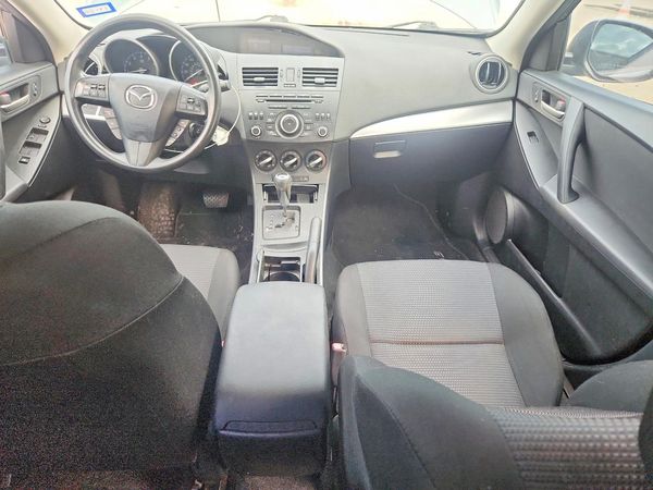 2013 MAZDA 3 Sport/GX