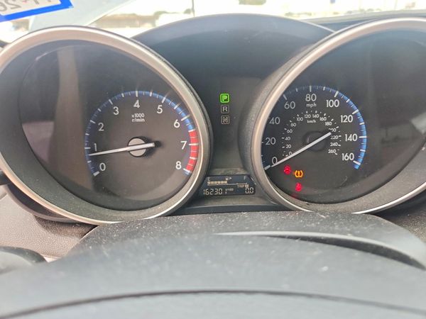 2013 MAZDA 3 Sport/GX
