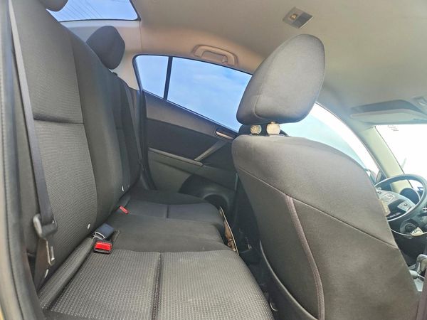 2013 MAZDA 3 Sport/GX