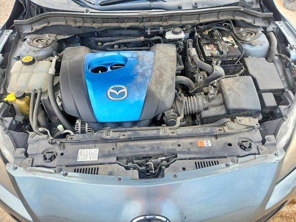 2013 MAZDA 3 Sport/GX