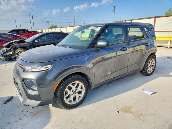 2021 KIA SOUL LX, S, X-Line