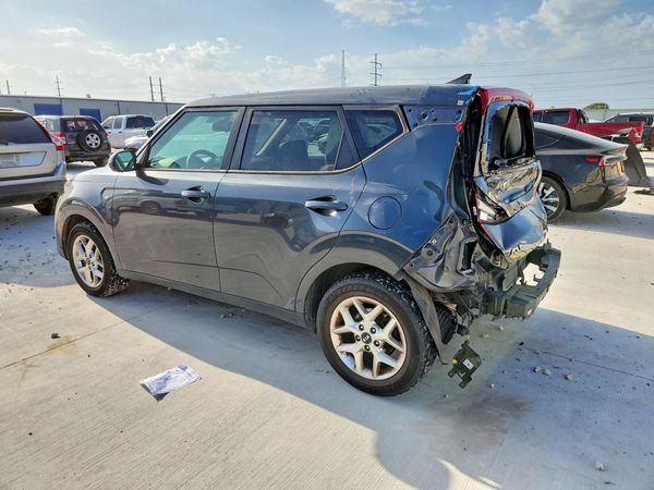 2021 KIA SOUL LX, S, X-Line