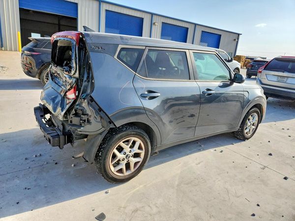 2021 KIA SOUL LX, S, X-Line