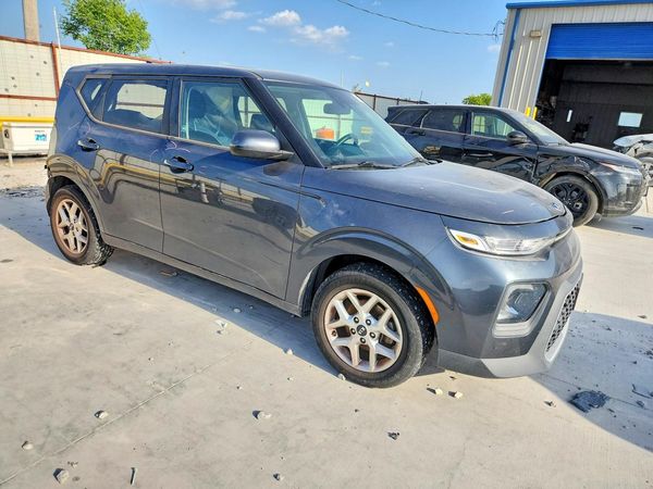2021 KIA SOUL LX, S, X-Line