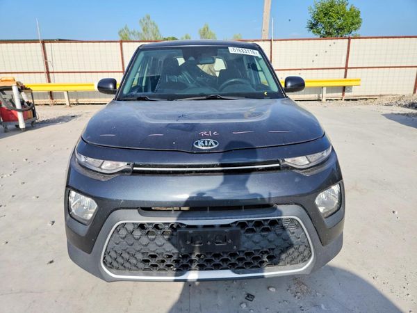 2021 KIA SOUL LX, S, X-Line