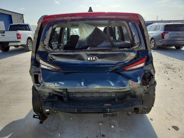 2021 KIA SOUL LX, S, X-Line
