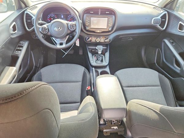 2021 KIA SOUL LX, S, X-Line