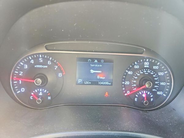 2021 KIA SOUL LX, S, X-Line