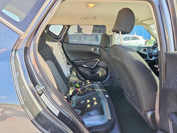 2021 KIA SOUL LX, S, X-Line