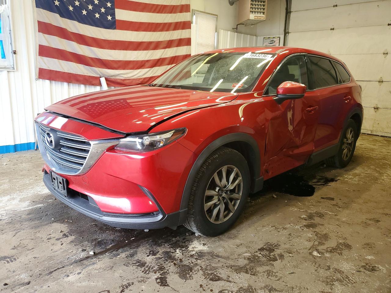 2016 MAZDA CX-9