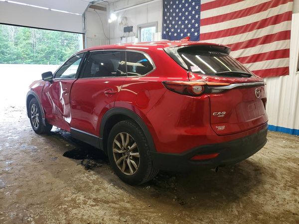 2016 MAZDA CX-9