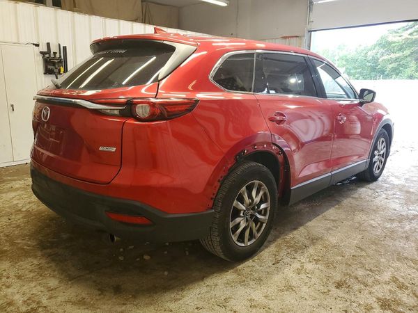 2016 MAZDA CX-9