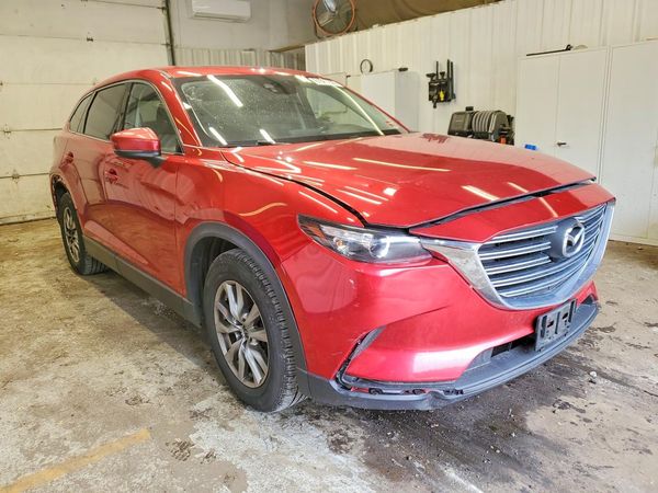 2016 MAZDA CX-9