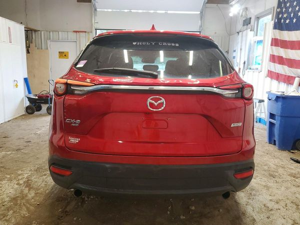 2016 MAZDA CX-9