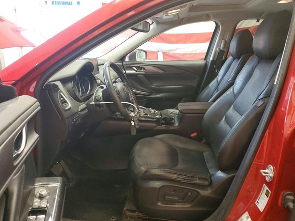 2016 MAZDA CX-9