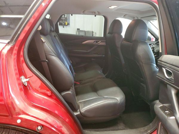 2016 MAZDA CX-9
