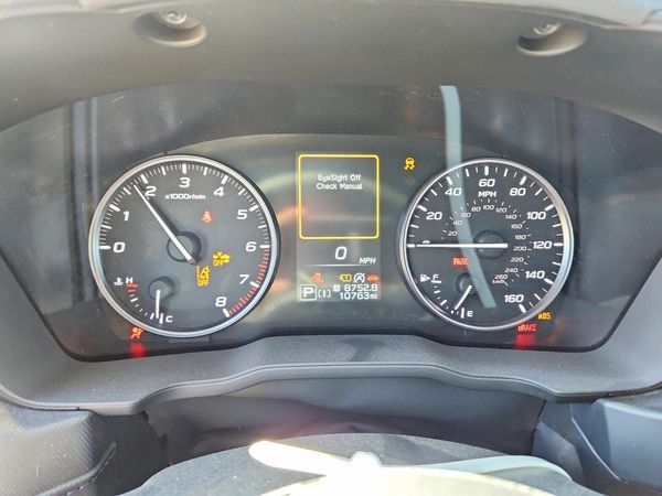 2025 SUBARU FORESTER Limited Base