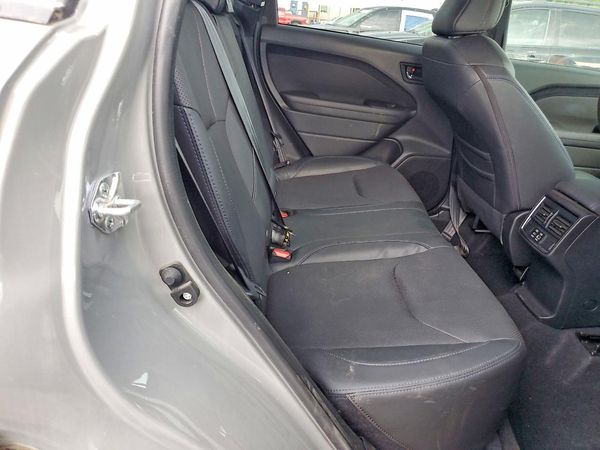 2025 SUBARU FORESTER Limited Base