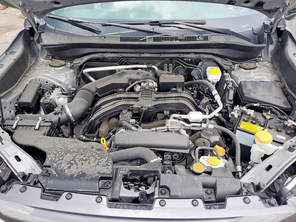 2025 SUBARU FORESTER Limited Base