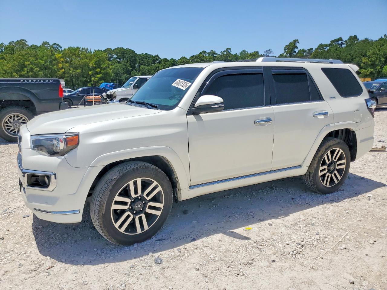 2019 TOYOTA 4RUNNER