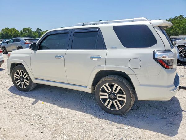 2019 TOYOTA 4RUNNER