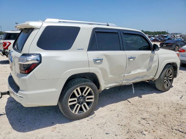 2019 TOYOTA 4RUNNER