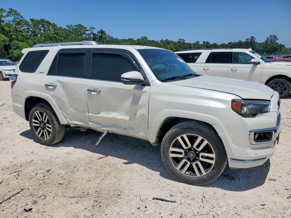 2019 TOYOTA 4RUNNER