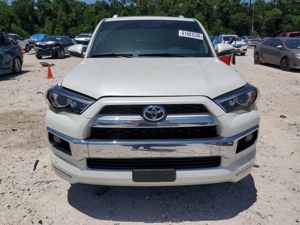 2019 TOYOTA 4RUNNER