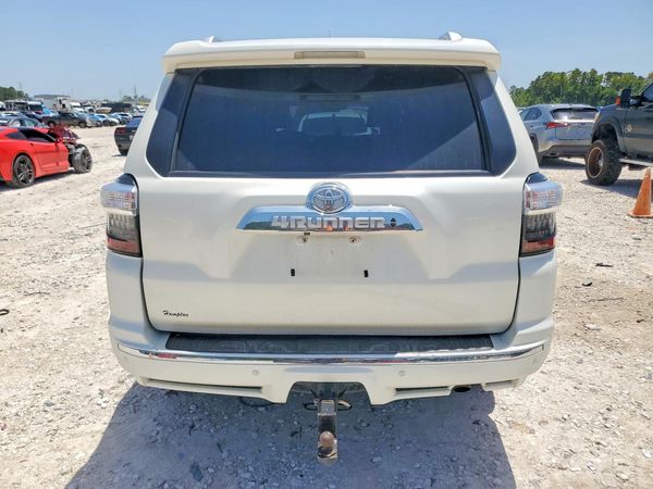2019 TOYOTA 4RUNNER