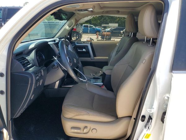 2019 TOYOTA 4RUNNER
