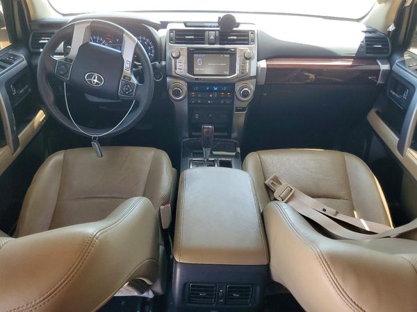 2019 TOYOTA 4RUNNER
