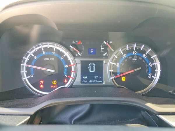 2019 TOYOTA 4RUNNER