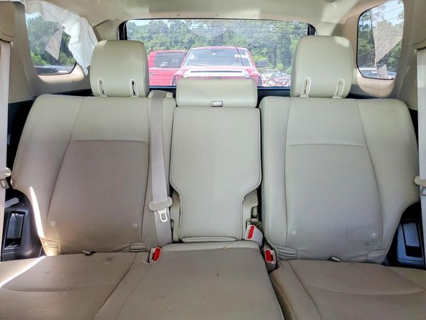2019 TOYOTA 4RUNNER