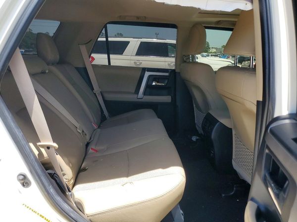 2019 TOYOTA 4RUNNER