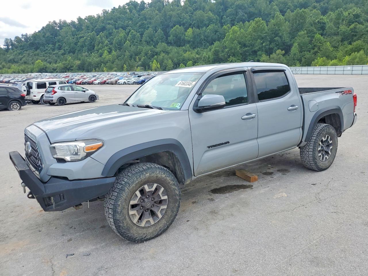 2019 TOYOTA TACOMA SR5