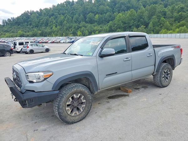 2019 TOYOTA TACOMA SR5