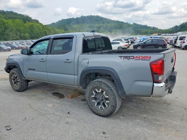 2019 TOYOTA TACOMA SR5