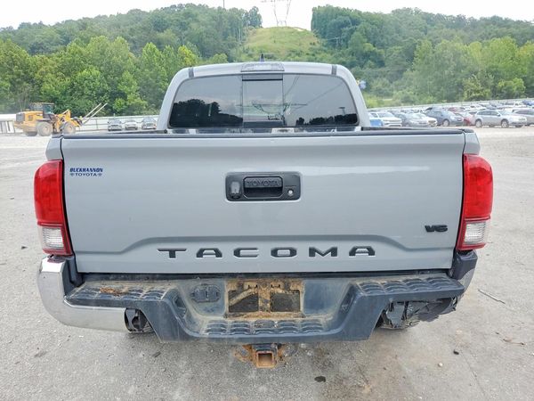 2019 TOYOTA TACOMA SR5
