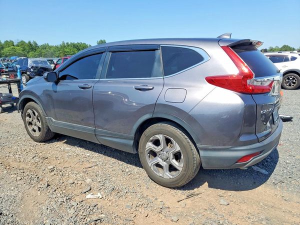 2019 HONDA CRV EX