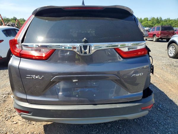 2019 HONDA CRV EX