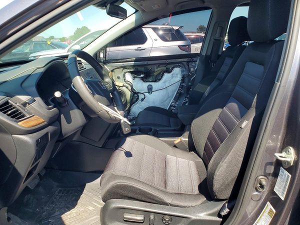2019 HONDA CRV EX