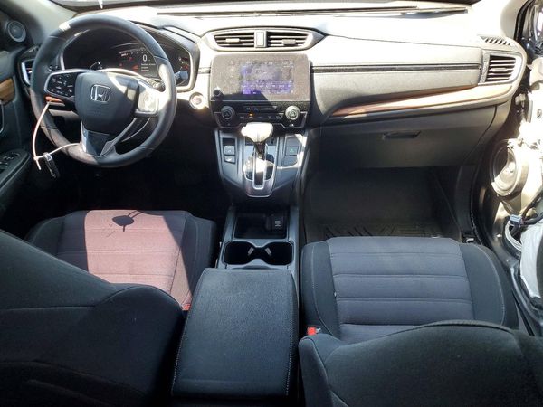 2019 HONDA CRV EX