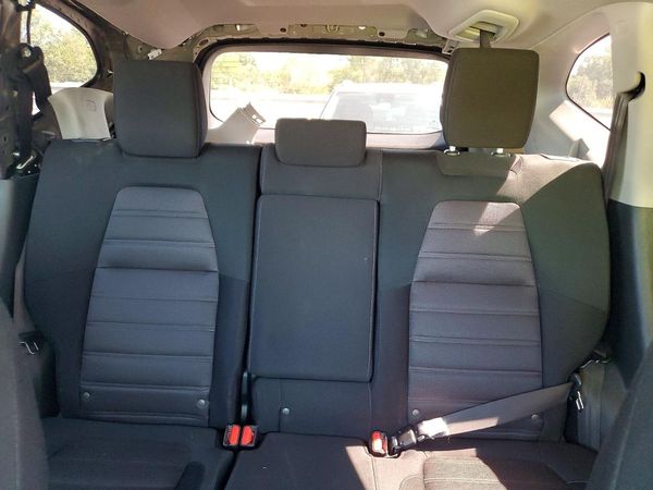 2019 HONDA CRV EX