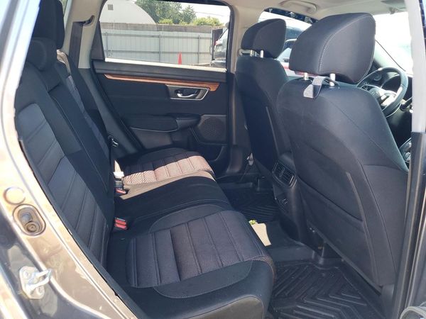 2019 HONDA CRV EX