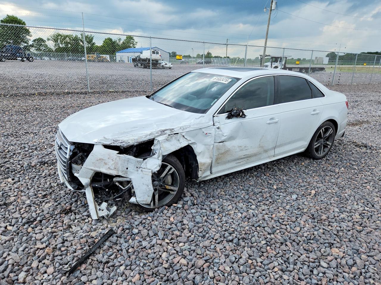 2017 AUDI A4